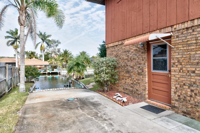 a view of car garage