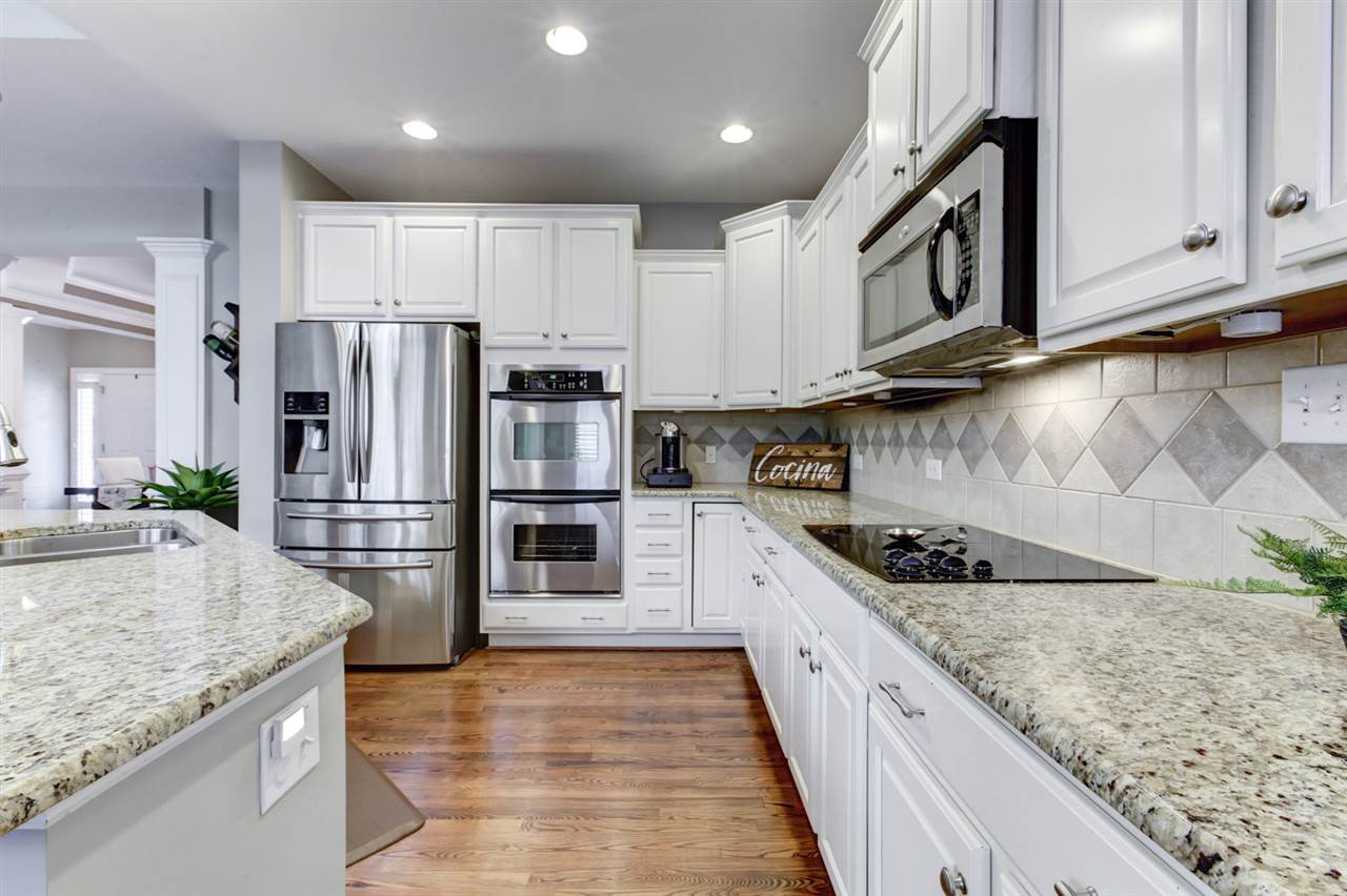 4015 Red Grape Drive Raleigh, NC 27607 - Photo 9 of 30 Kitchen