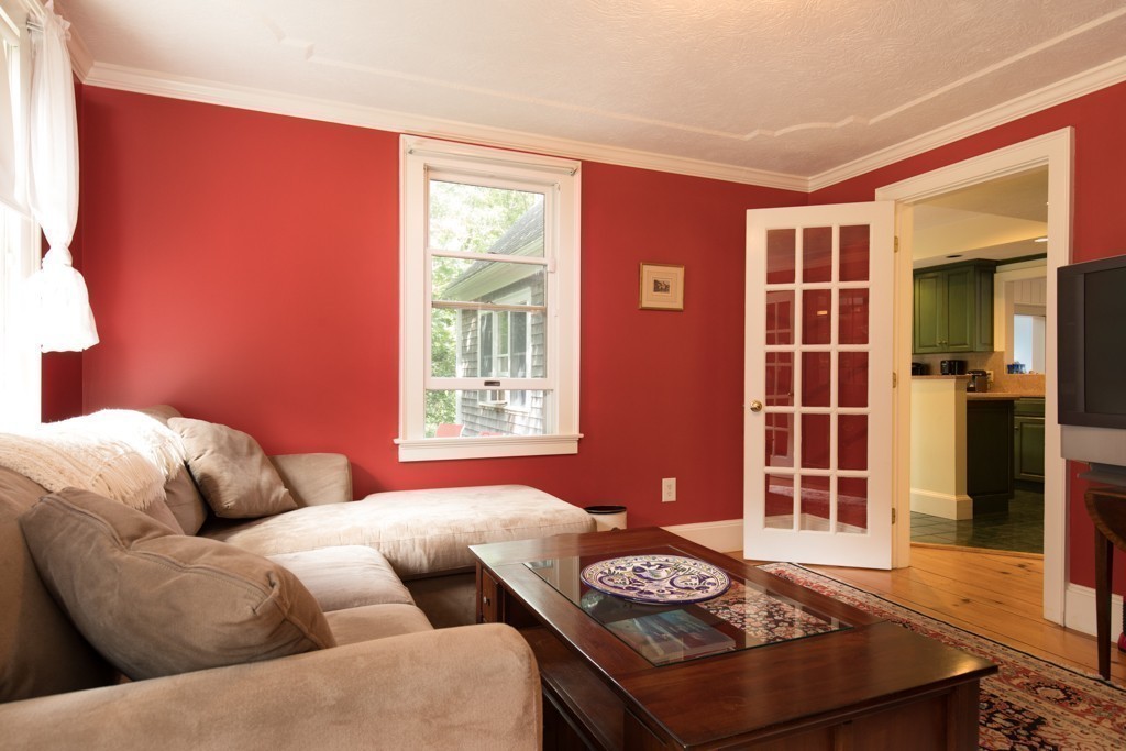 6 Popes Lane Hingham, MA 02043 - Photo 13 of 29 a living room with furniture and a window