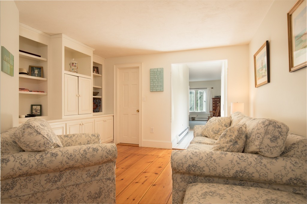 6 Popes Lane Hingham, MA 02043 - Photo 18 of 29 a living room with furniture and a couch