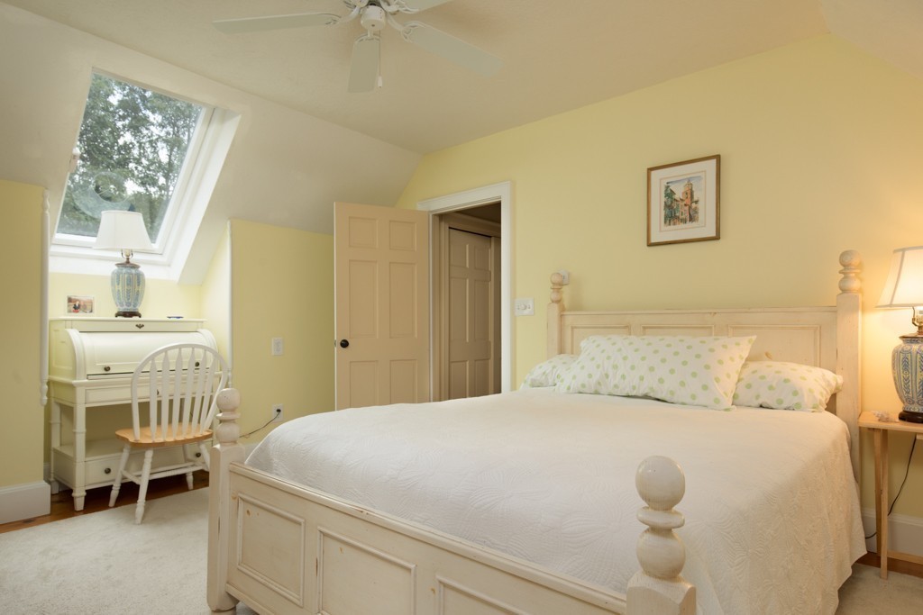 6 Popes Lane Hingham, MA 02043 - Photo 19 of 29 a bedroom with a bed and a window