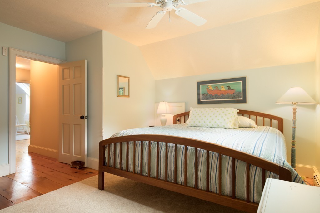 6 Popes Lane Hingham, MA 02043 - Photo 20 of 29 a bedroom with a bed and a window