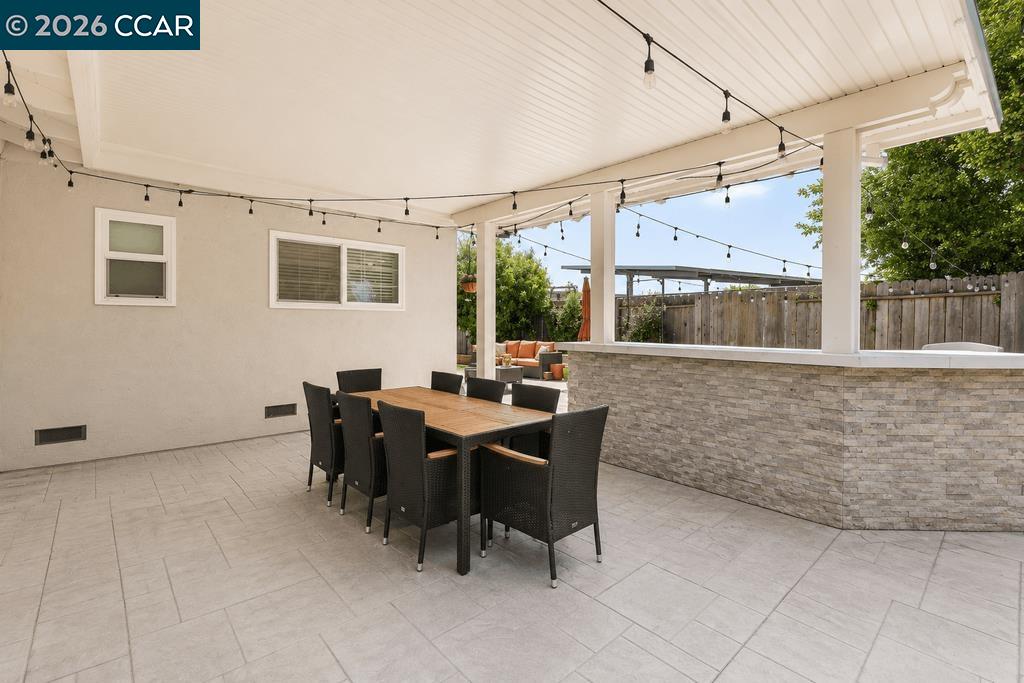 6844 Lancaster Road Dublin, CA 94568 - Photo 21 of 29 Photo taken prior to patio being powerwashed. Patio has been powerwashed. See original photo at end.