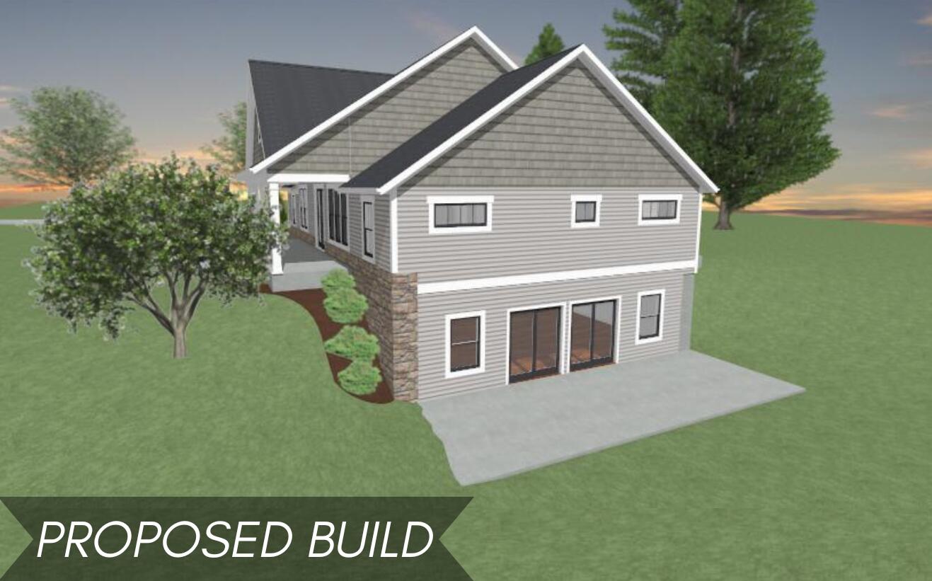 4700 Nantucket Drive, Unit 15 Jackson, MI 49201 - Photo 5 of 16 Nanutcket Dr Proposed Build