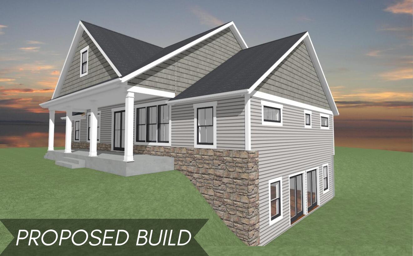4700 Nantucket Drive, Unit 15 Jackson, MI 49201 - Photo 6 of 16 Nanutcket Dr Proposed Build