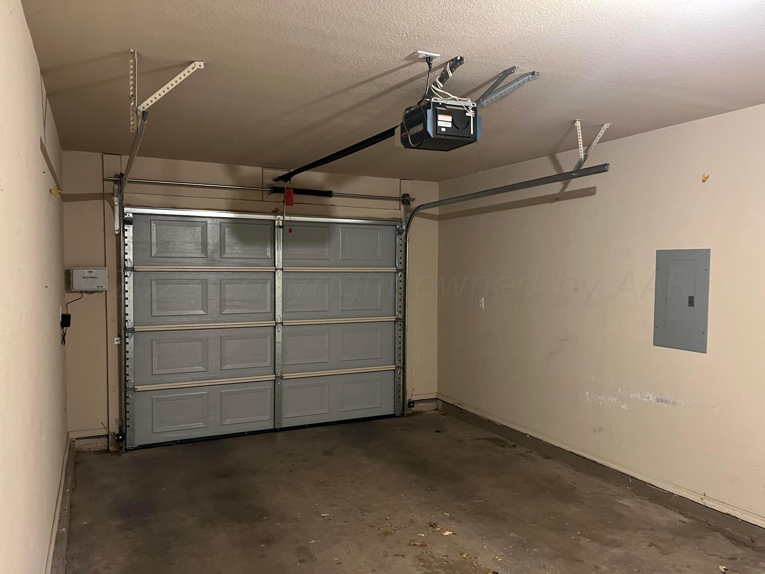 2 Windtree Amarillo, TX 79121 - Photo 14 of 15 a view of a room with racks on the wall