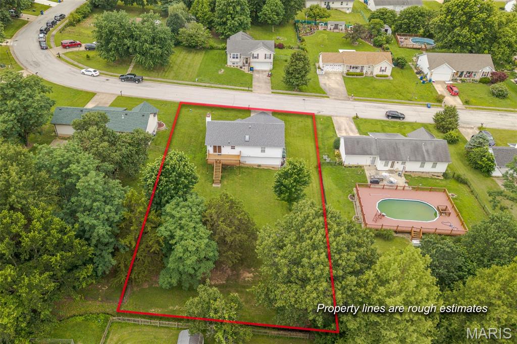 7716 Meadow View Circle Union, MO 63084 - Photo 43 of 44