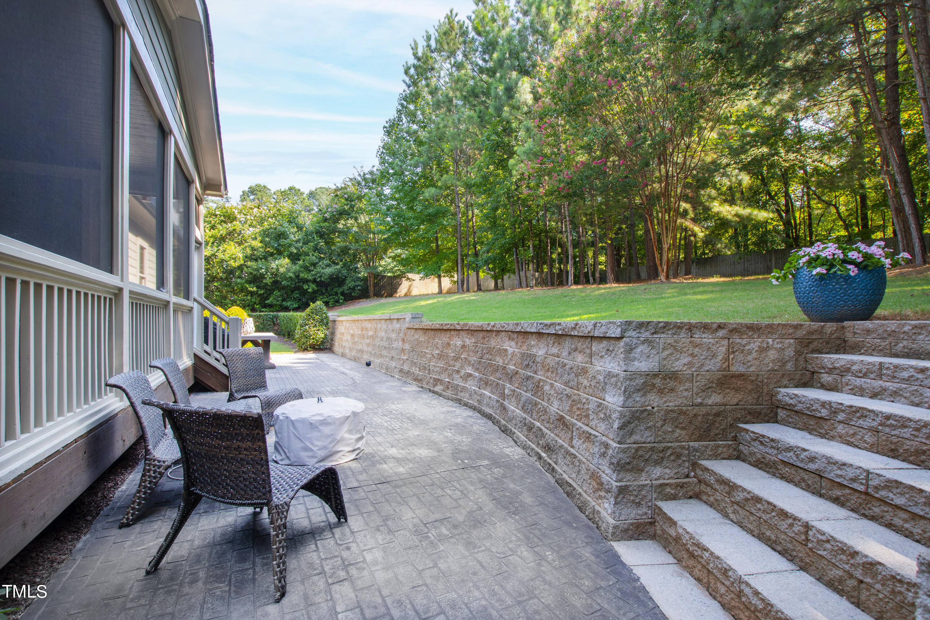 3209 Bryant Falls Court Raleigh, NC 27613 - Photo 68 of 76 BackPatioB