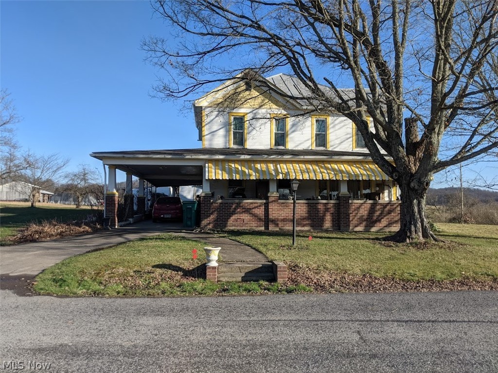 3365 Ross Run Alma, WV 26320 - Photo 1 of 28