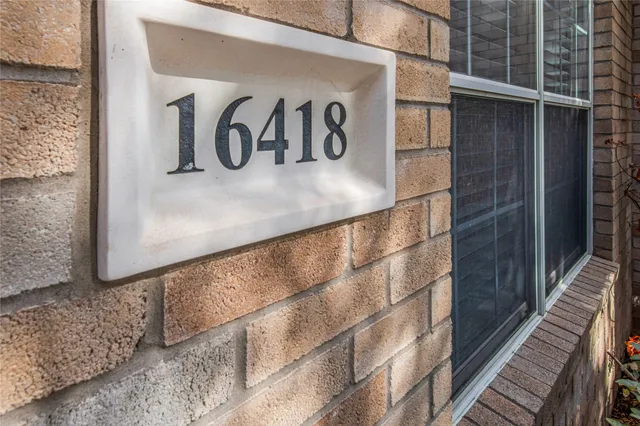 a close up of a wooden door