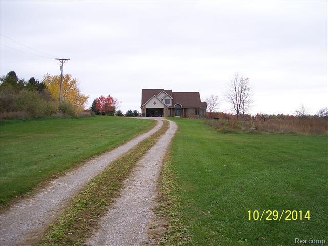 4874 Herd Road Metamora, MI 48455 - Photo 1 of 31 1.JPG