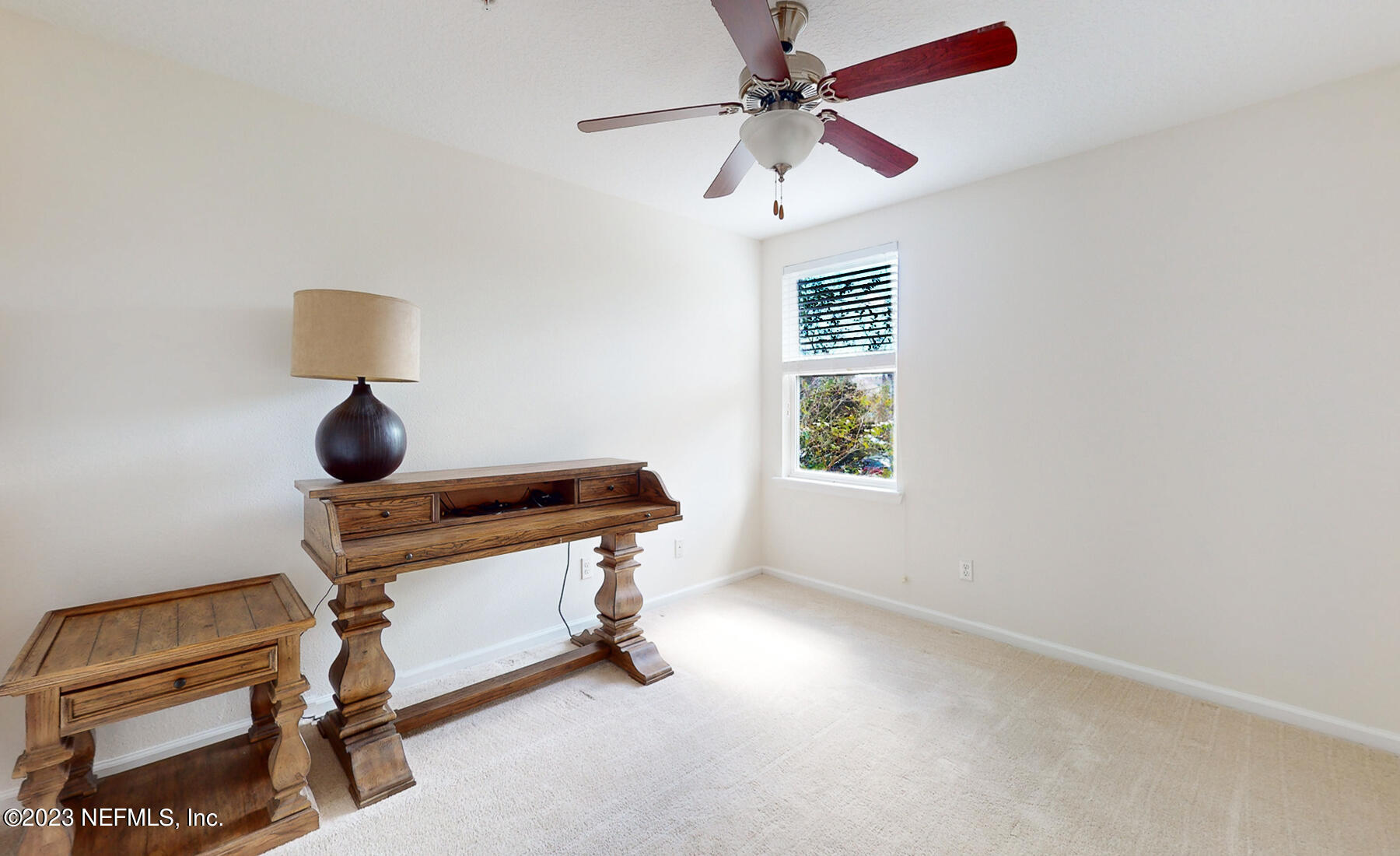 303 Golden Lake Loop St. Augustine, FL 32084 - Photo 24 of 38 a view of workspace with a window