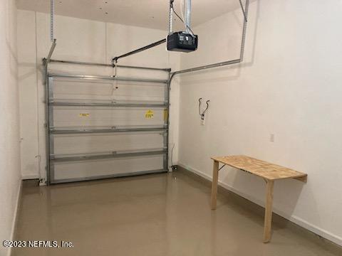 303 Golden Lake Loop St. Augustine, FL 32084 - Photo 27 of 38 a view of an empty room