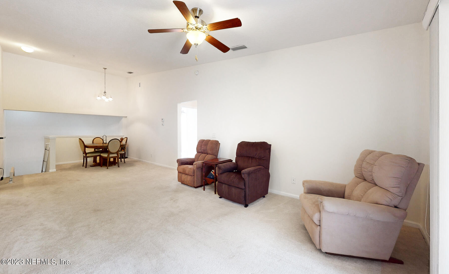 303 Golden Lake Loop St. Augustine, FL 32084 - Photo 8 of 38 a living room with furniture
