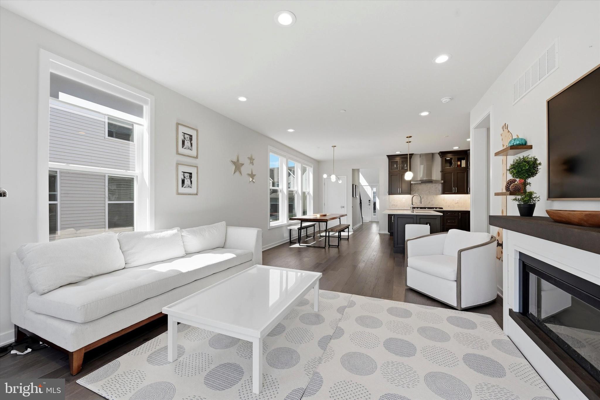 746 Switchman Road Media, PA 19063 - Photo 14 of 52 Perfect flow from the kitchen