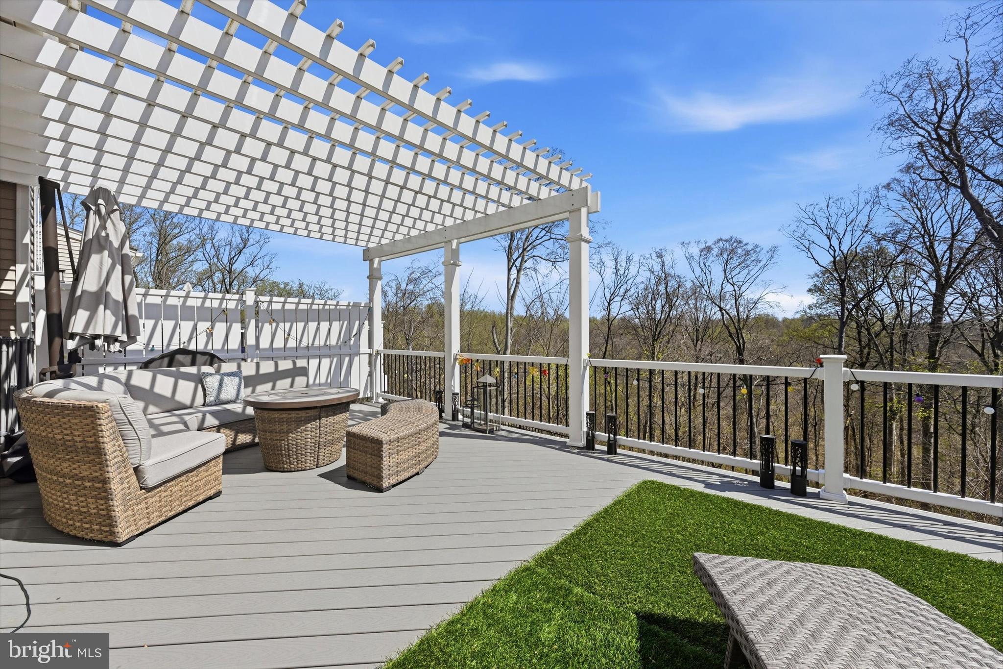 746 Switchman Road Media, PA 19063 - Photo 15 of 52 Huge deck!