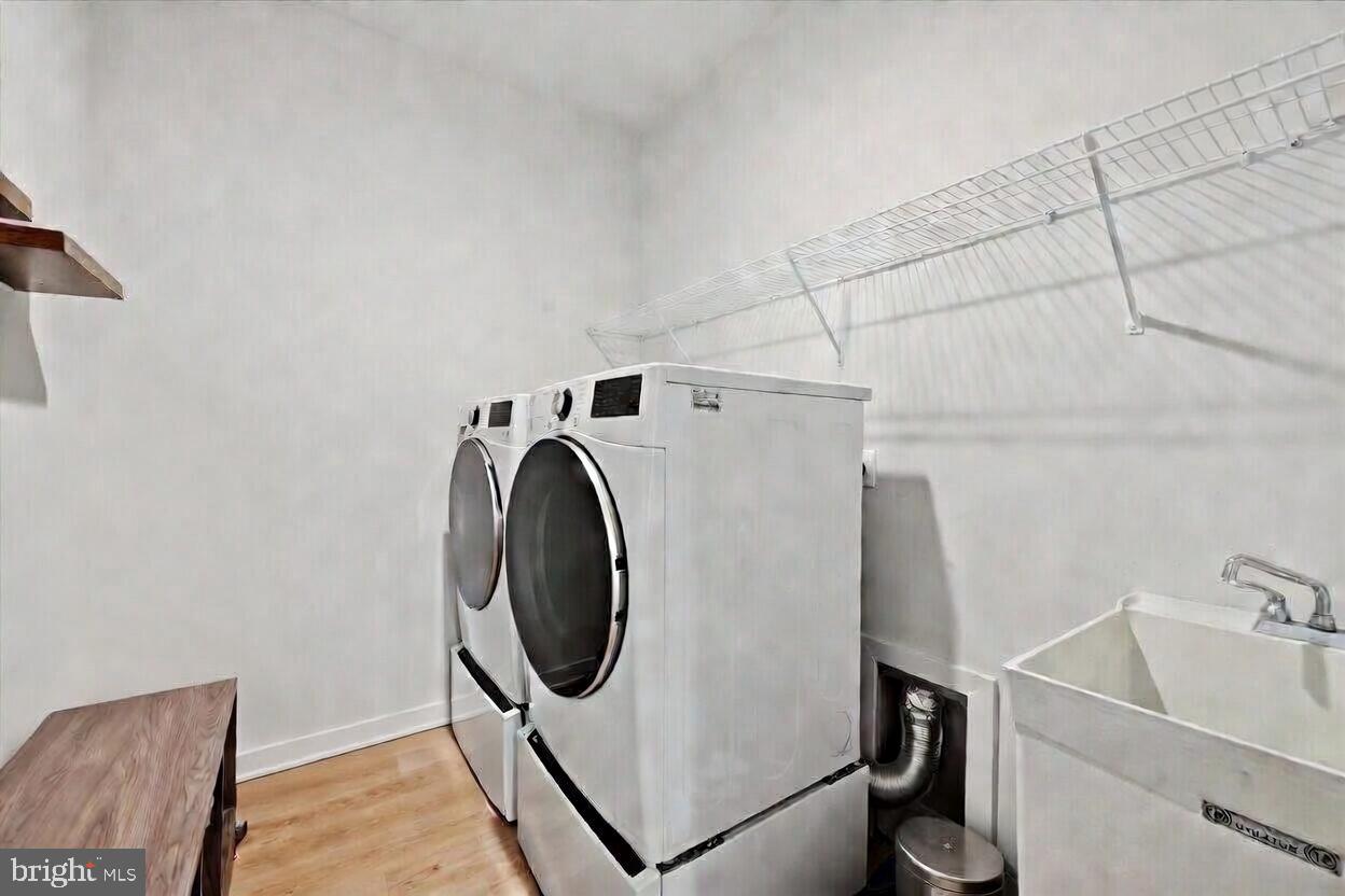 746 Switchman Road Media, PA 19063 - Photo 22 of 52 1st floor laundry