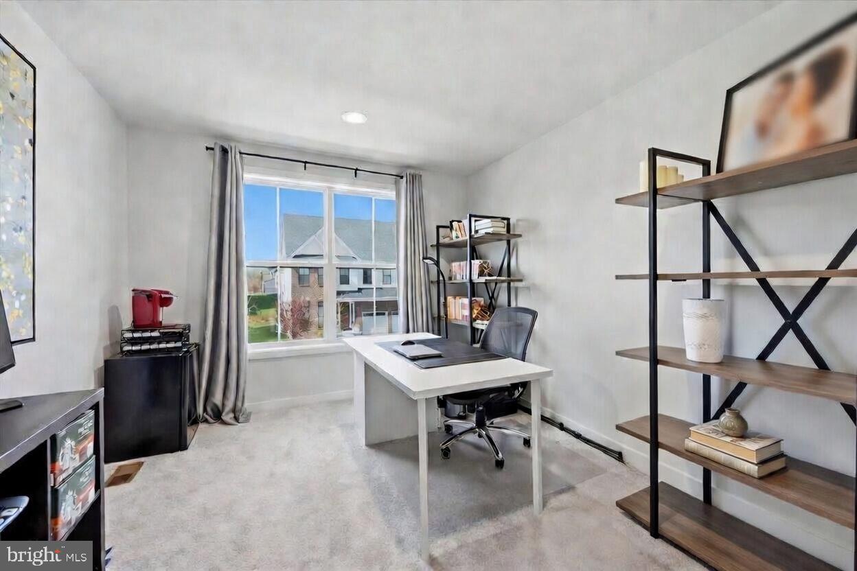 746 Switchman Road Media, PA 19063 - Photo 27 of 52 Bedroom 2: Used as a home office