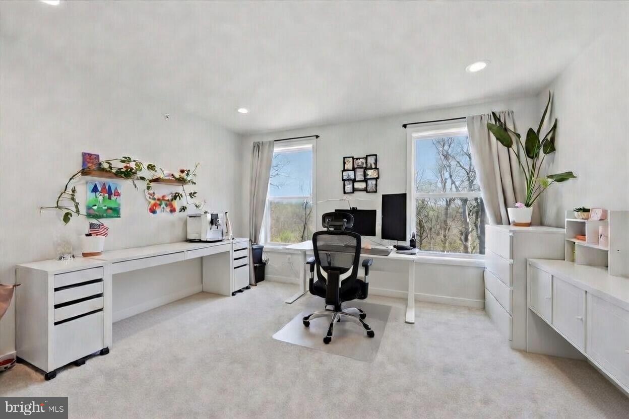 746 Switchman Road Media, PA 19063 - Photo 29 of 52 Bedroom 3: Used as a home office