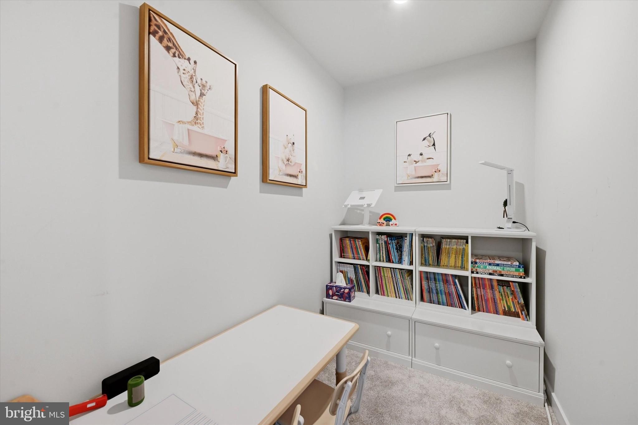 746 Switchman Road Media, PA 19063 - Photo 32 of 52 Extra storage space on 2nd floor. Childs playroom