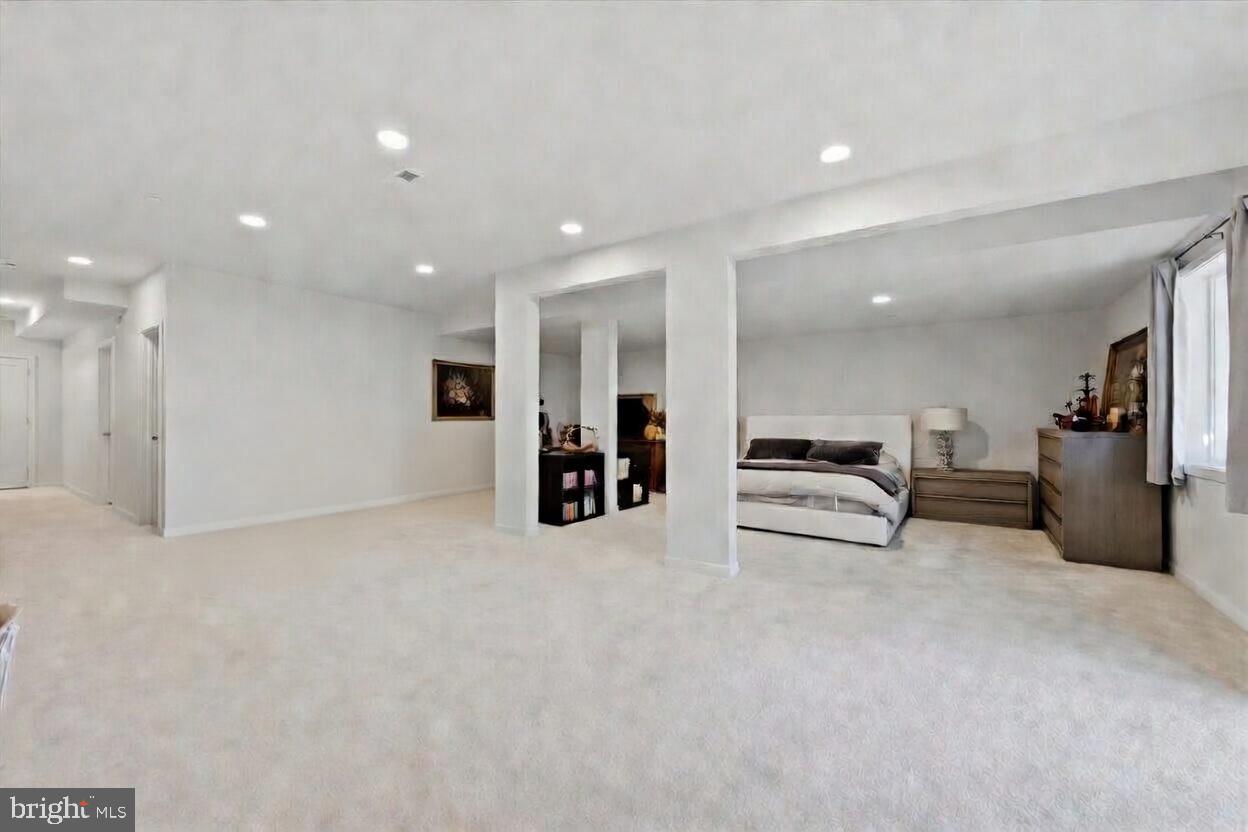 746 Switchman Road Media, PA 19063 - Photo 34 of 52 Huge, open walkout basement