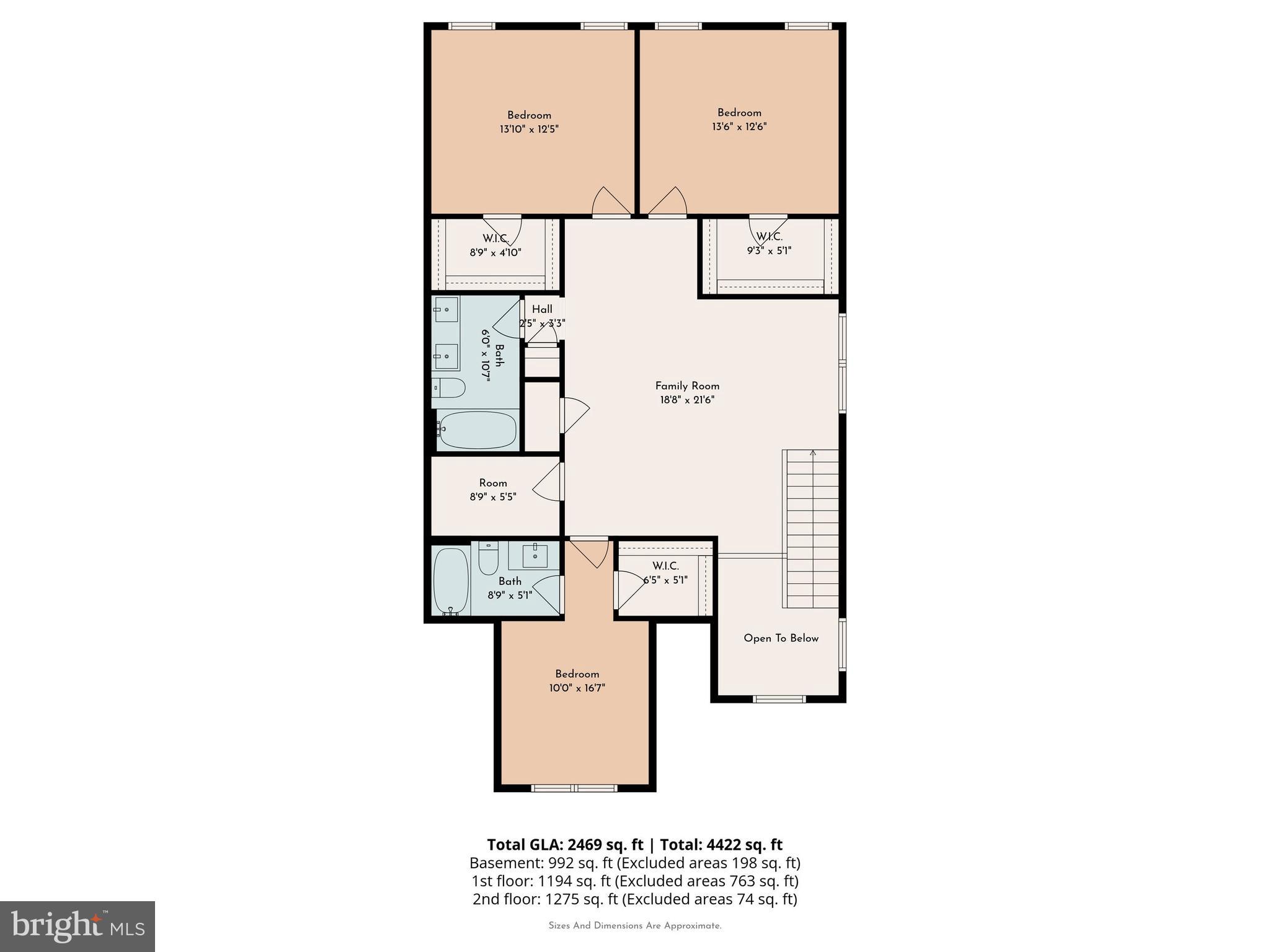 746 Switchman Road Media, PA 19063 - Photo 50 of 52 2nd floor
