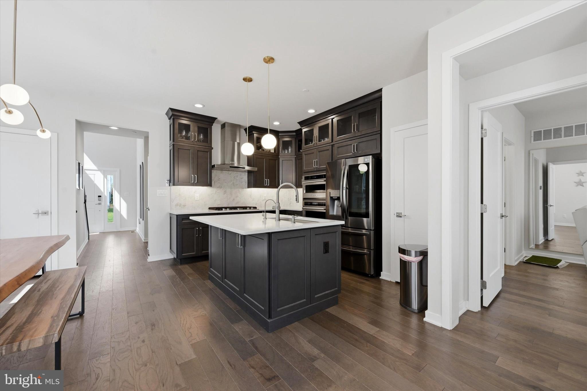 746 Switchman Road Media, PA 19063 - Photo 5 of 52 Beautiful kitchen