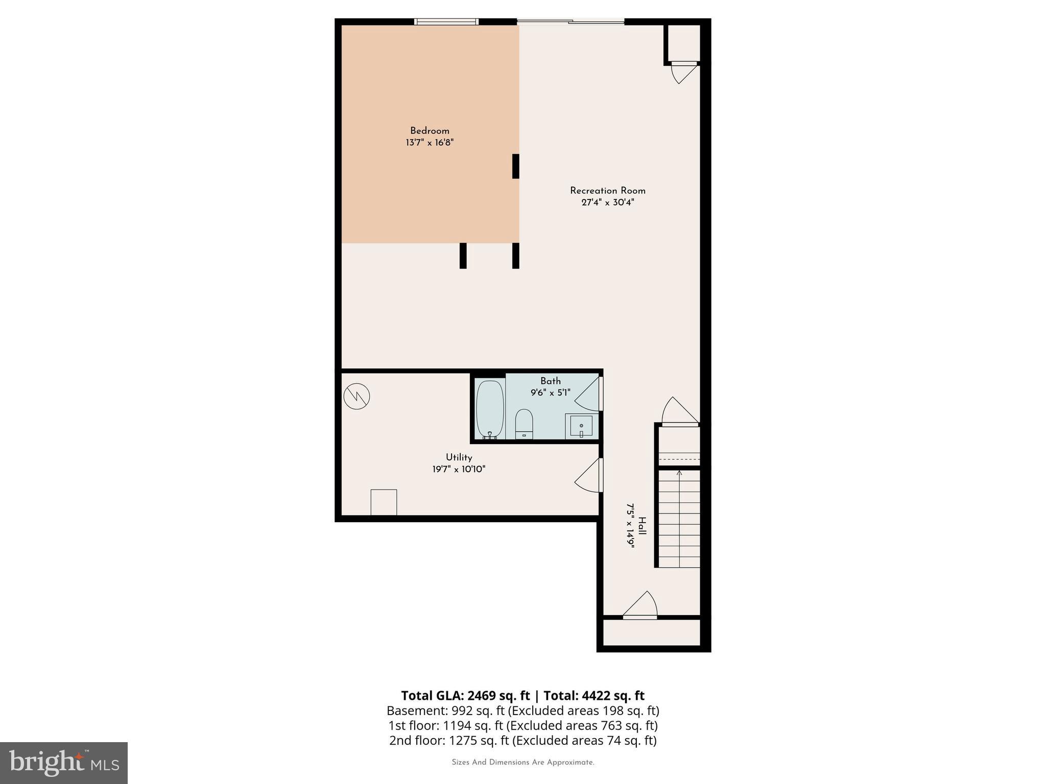 746 Switchman Road Media, PA 19063 - Photo 51 of 52 Basement