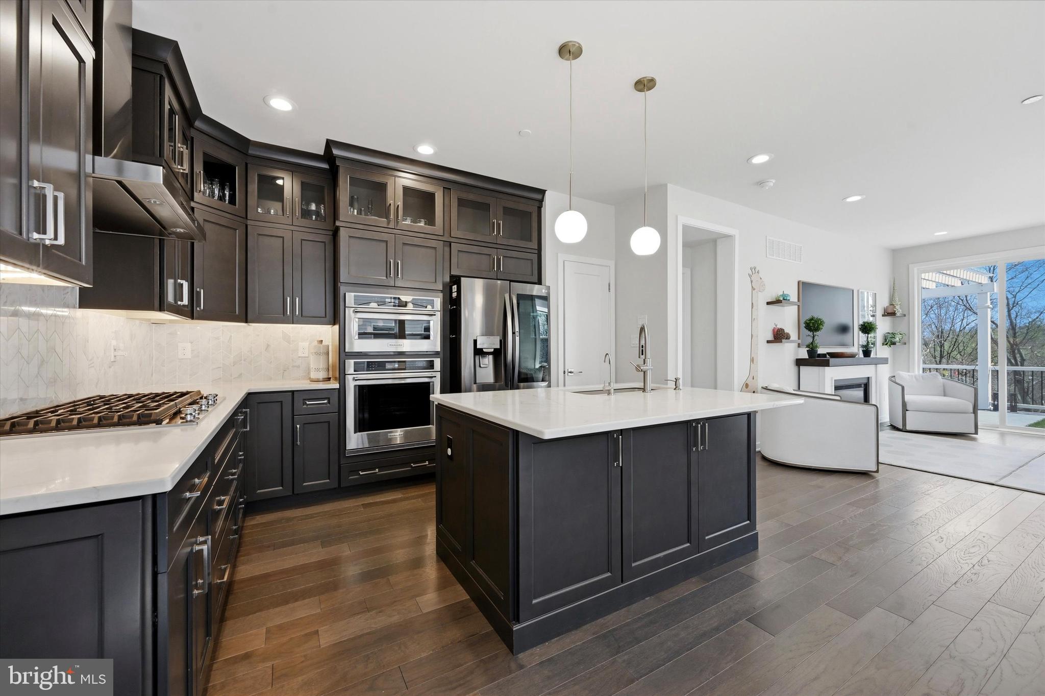 746 Switchman Road Media, PA 19063 - Photo 9 of 52 Open and spacious