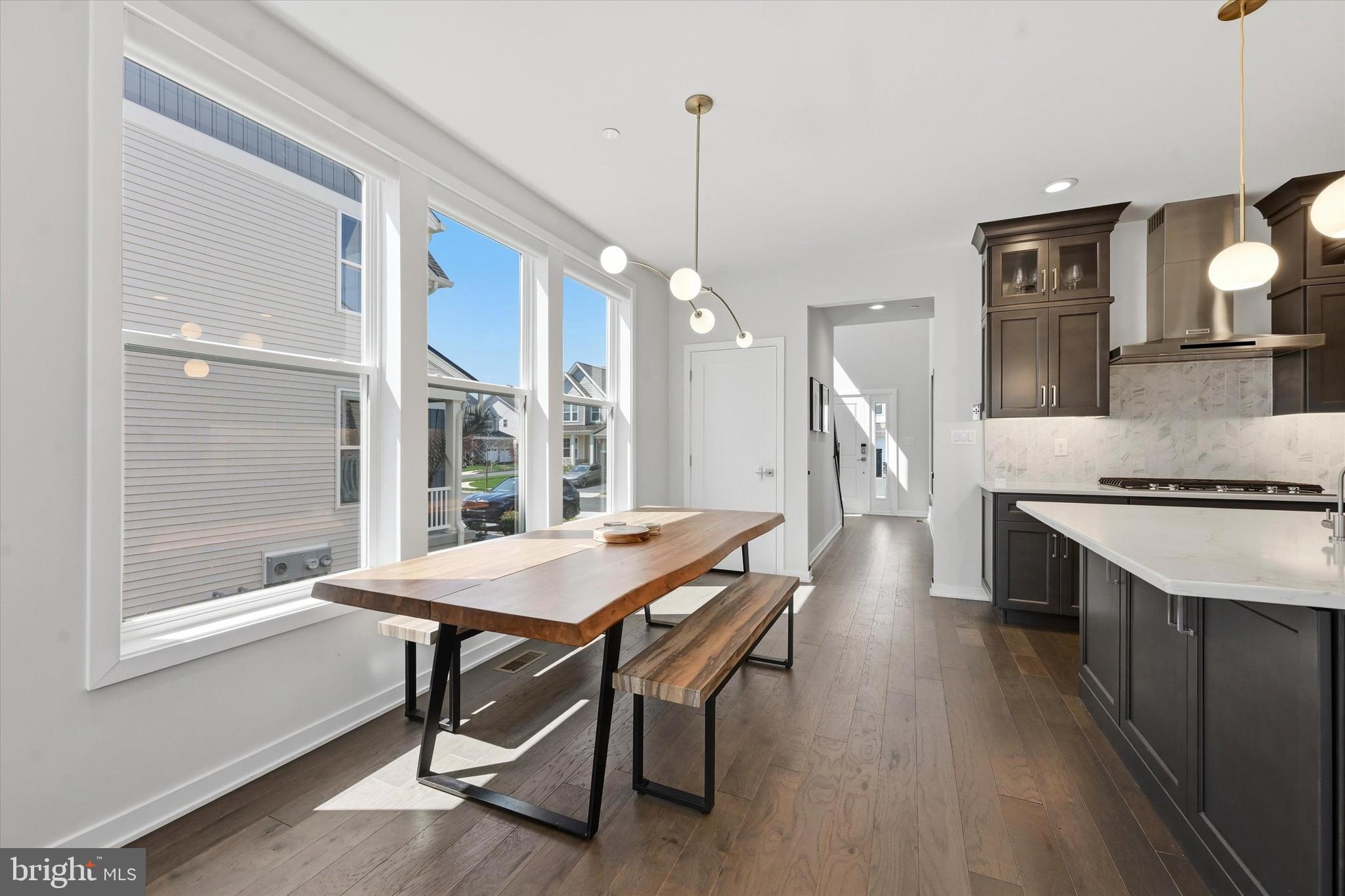 746 Switchman Road Media, PA 19063 - Photo 10 of 52 Eat in kitchen