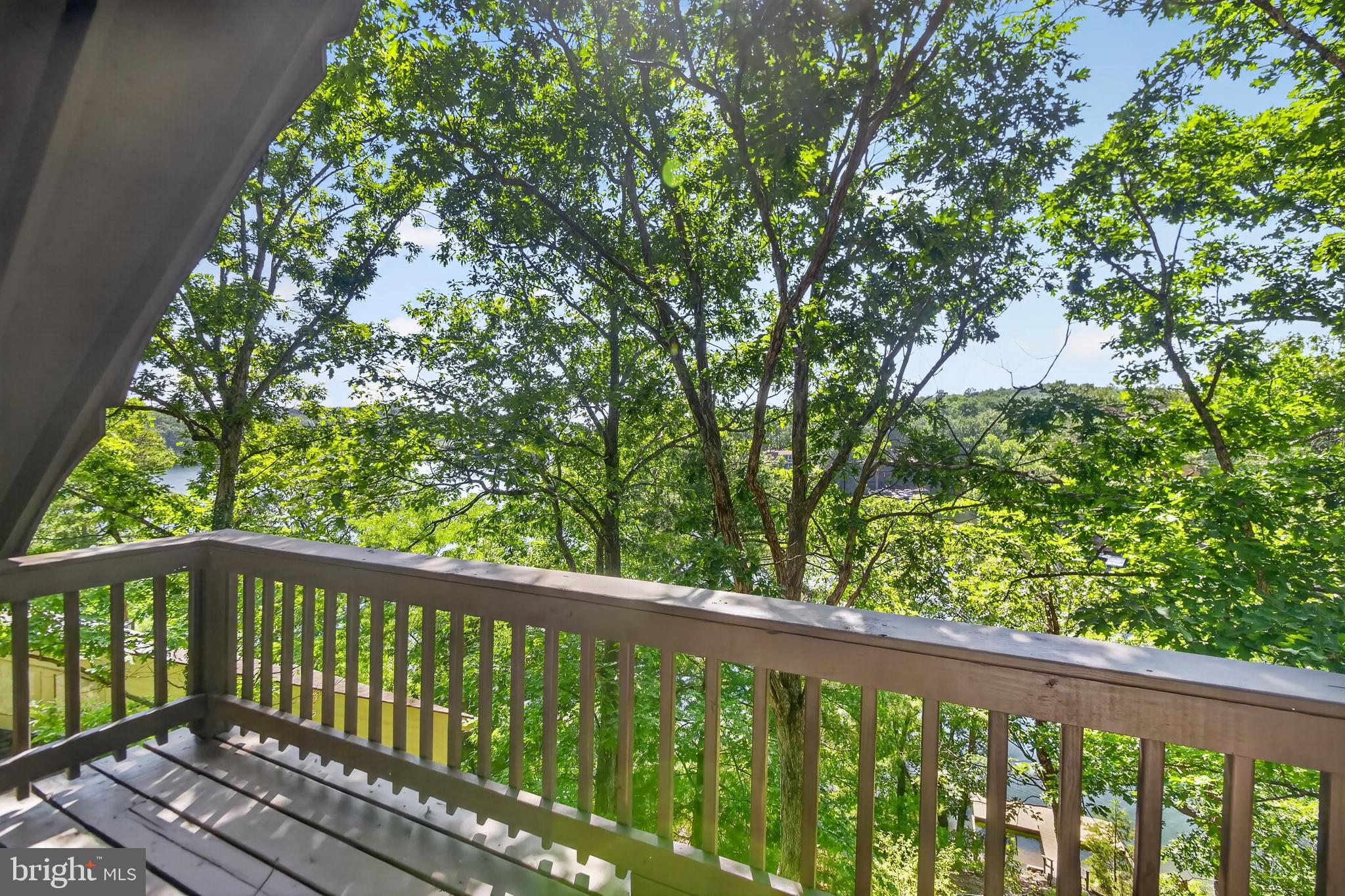 233 Sunset Circle Cross Junction, VA 22625 - Photo 10 of 46 New Upper Balcony