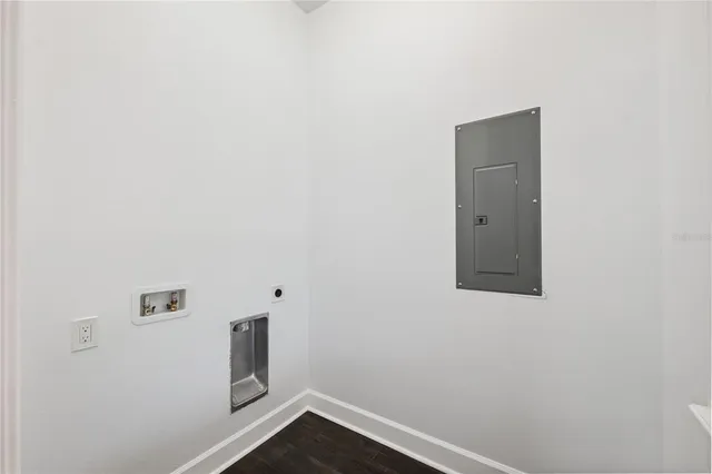 a view of a city with an ocean view