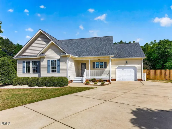 $330,000 | 218 Topsail Drive, Angier, NC 27501