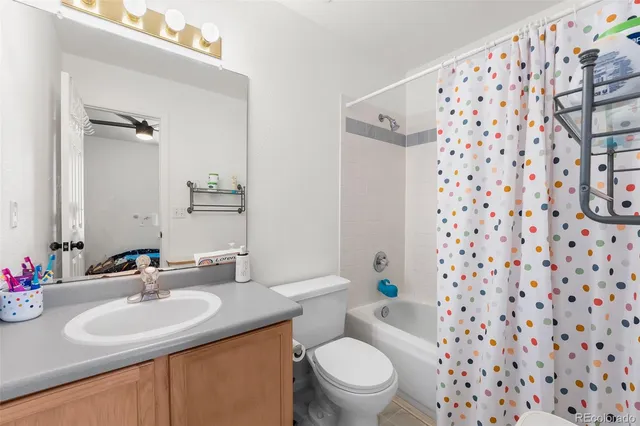 a bathroom with a sink toilet and a mirror