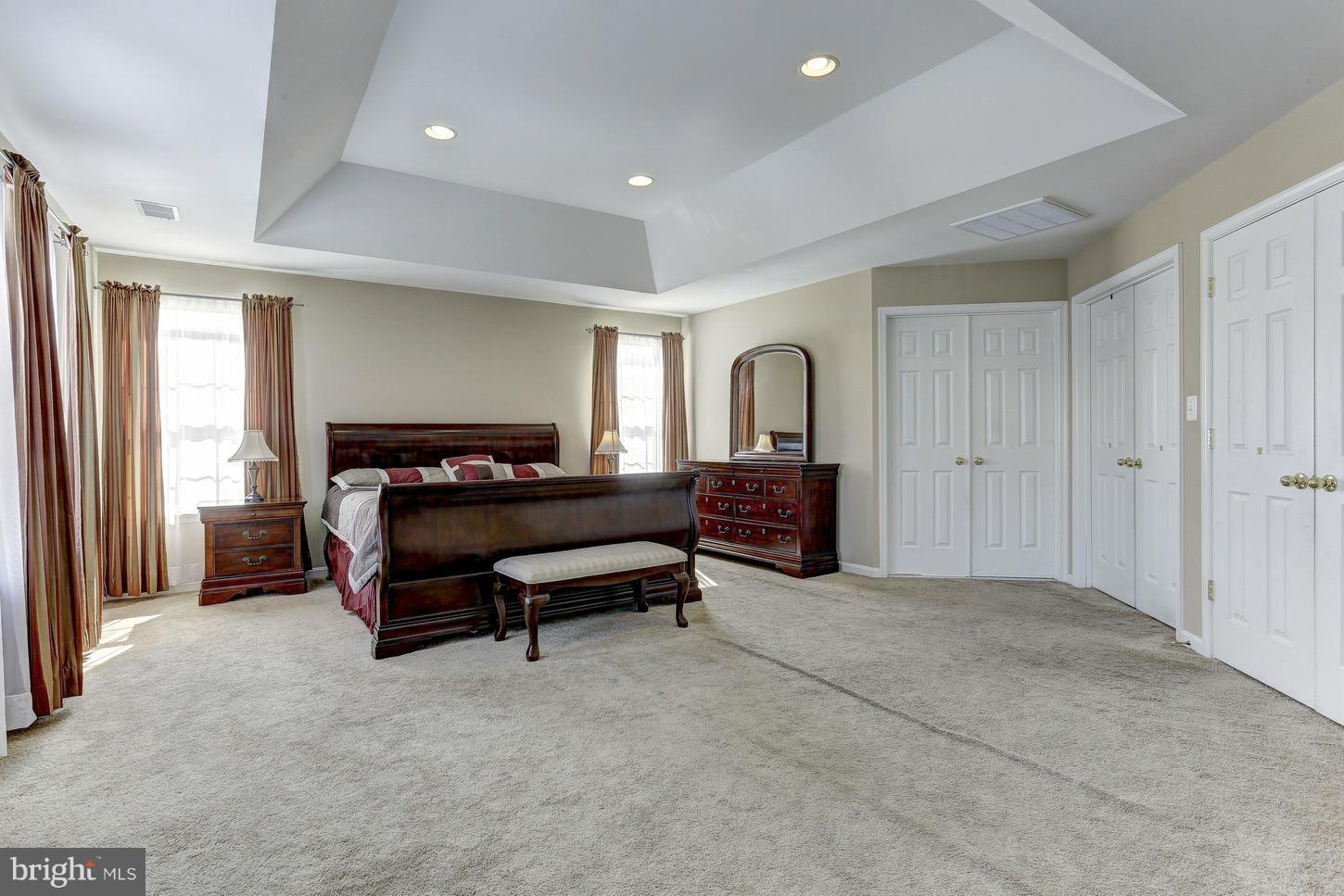 8082 High Castle Road Ellicott City, MD 21043 - Photo 17 of 30 Bedroom (Master)
