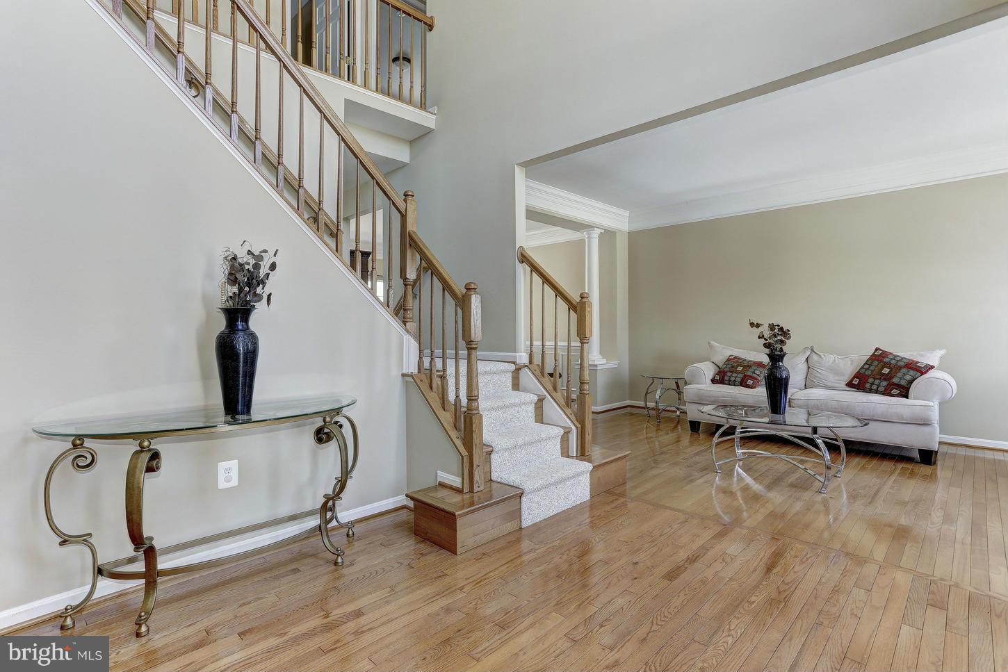 8082 High Castle Road Ellicott City, MD 21043 - Photo 3 of 30 Formal Living Room