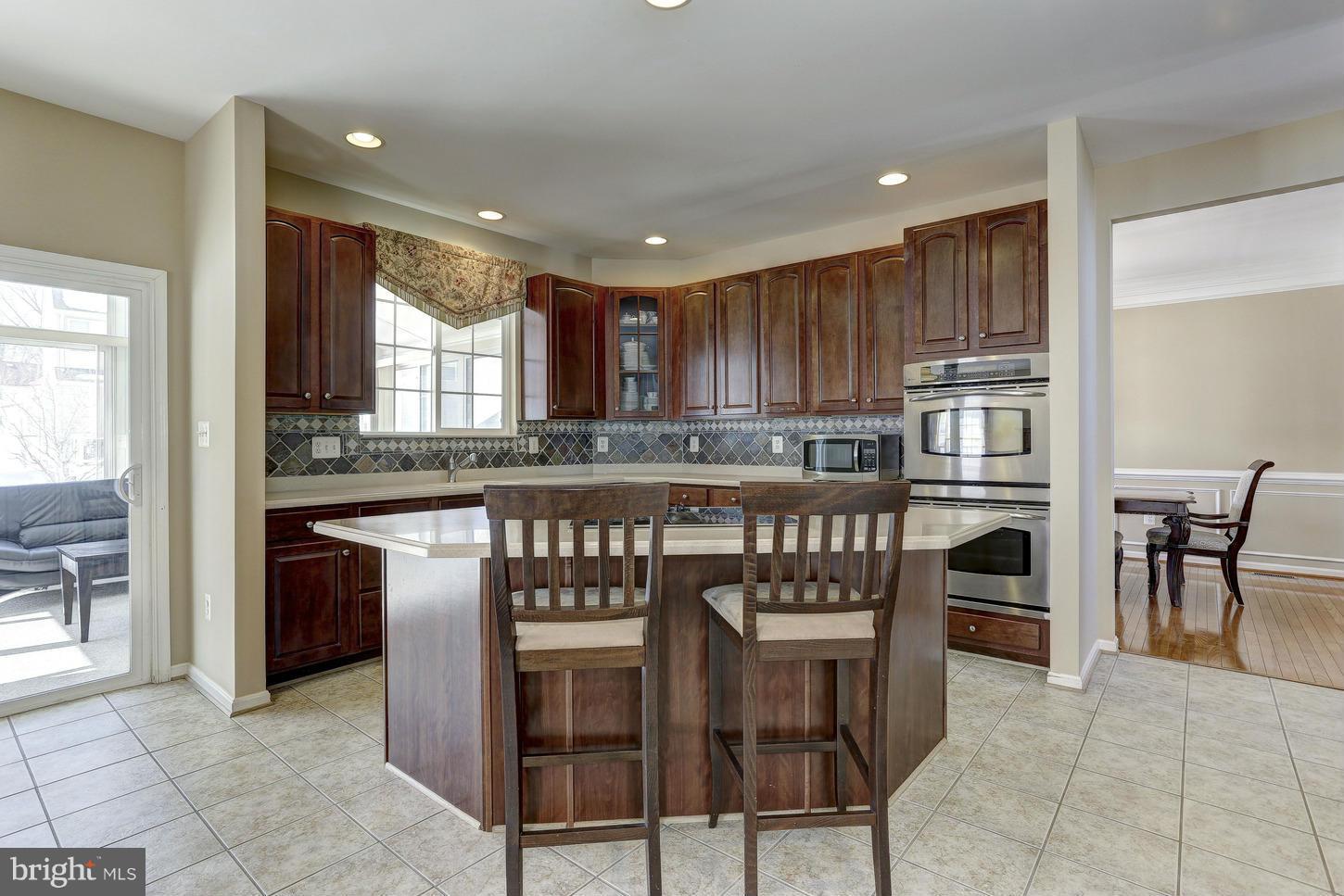 8082 High Castle Road Ellicott City, MD 21043 - Photo 9 of 30 Gourmet Kitchen