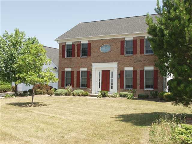 7 Newstone Road Henrietta, NY 14534 - Photo 1 of 1 Exterior Front