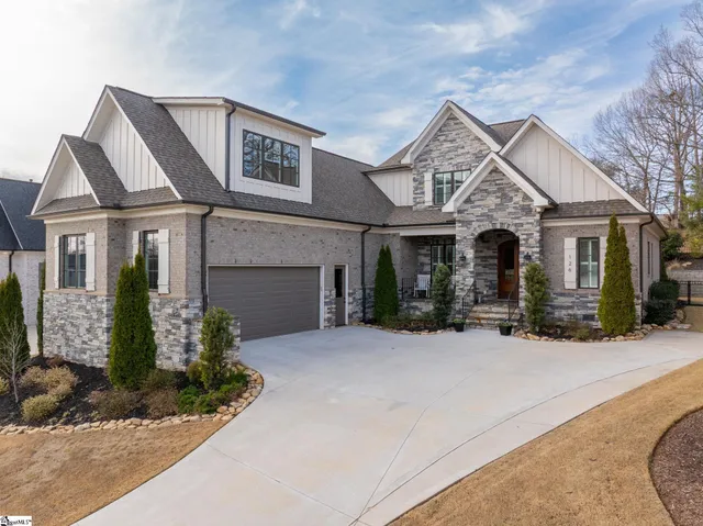 $1,162,000 | 126 Chestnut Pond Lane, Simpsonville, SC 29681
