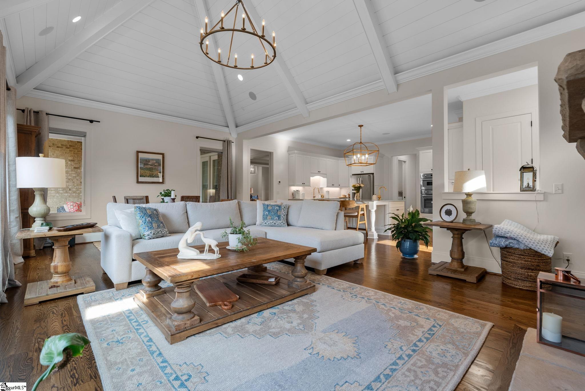 126 Chestnut Pond Lane Simpsonville, SC 29681 - Photo 4 of 37