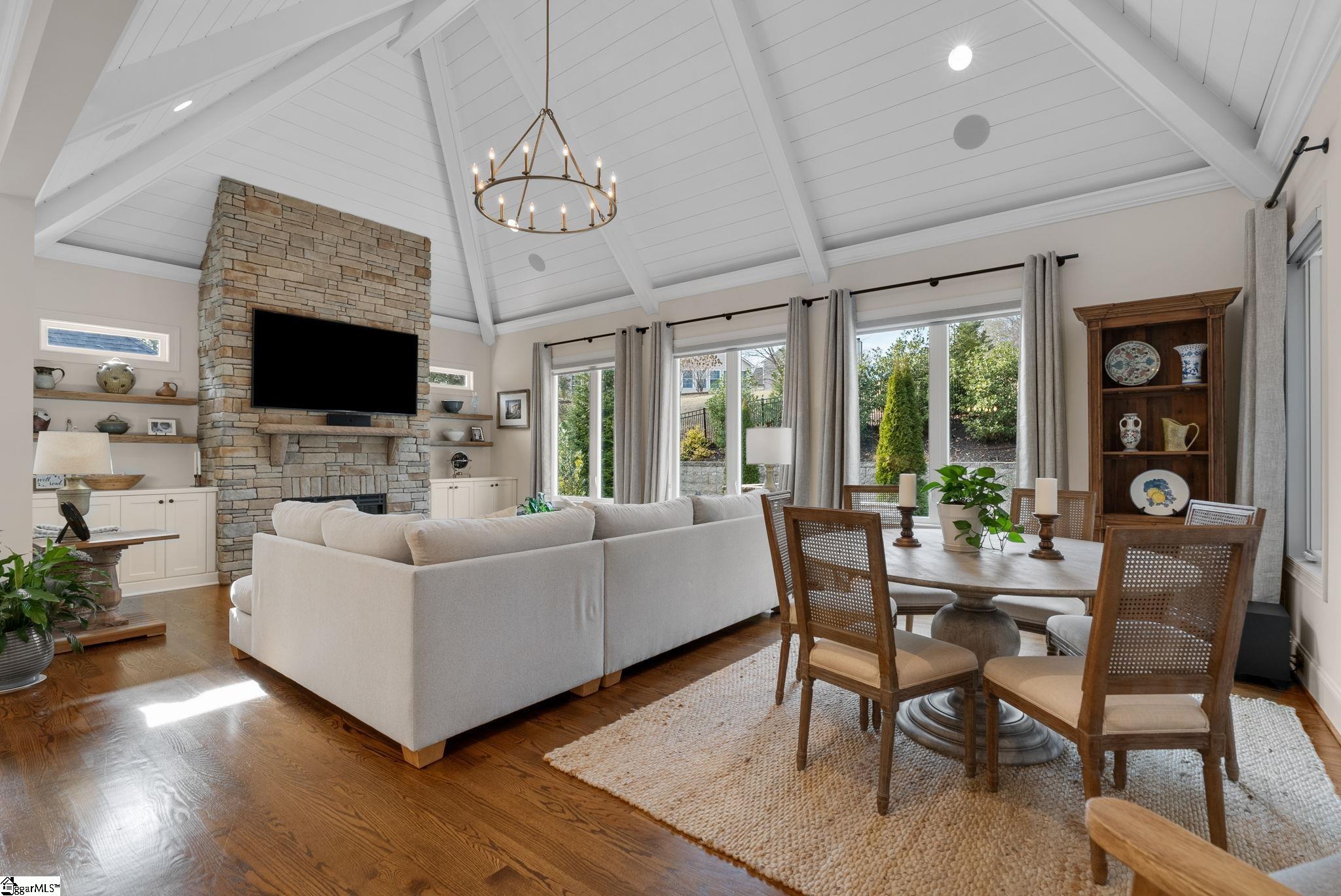 126 Chestnut Pond Lane Simpsonville, SC 29681 - Photo 5 of 37