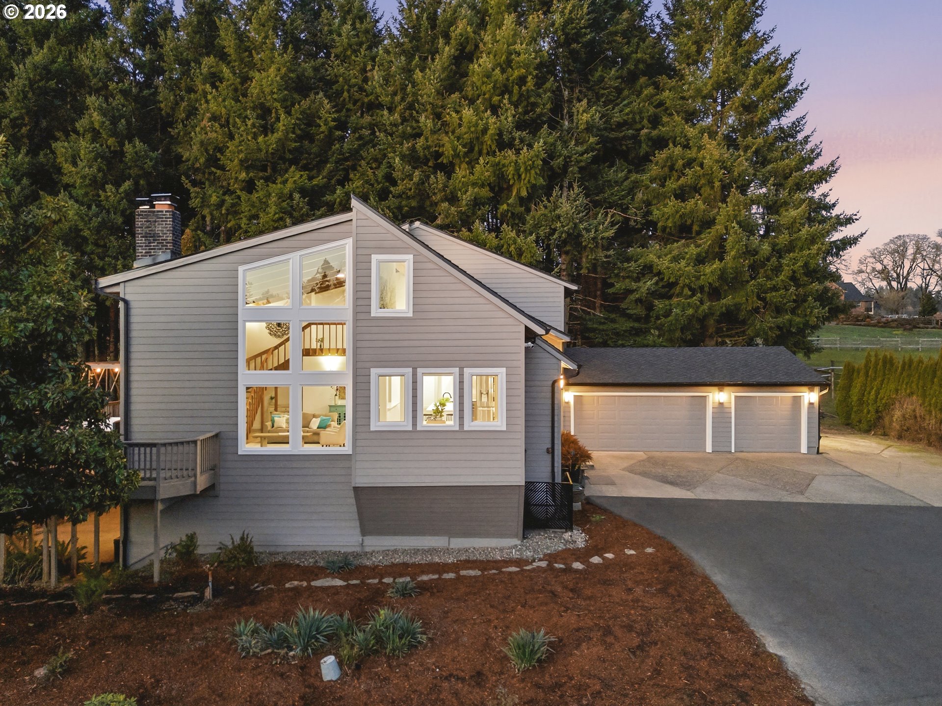5911 Southwest Briar Patch Lane Wilsonville, OR 97070 - Photo 2 of 44