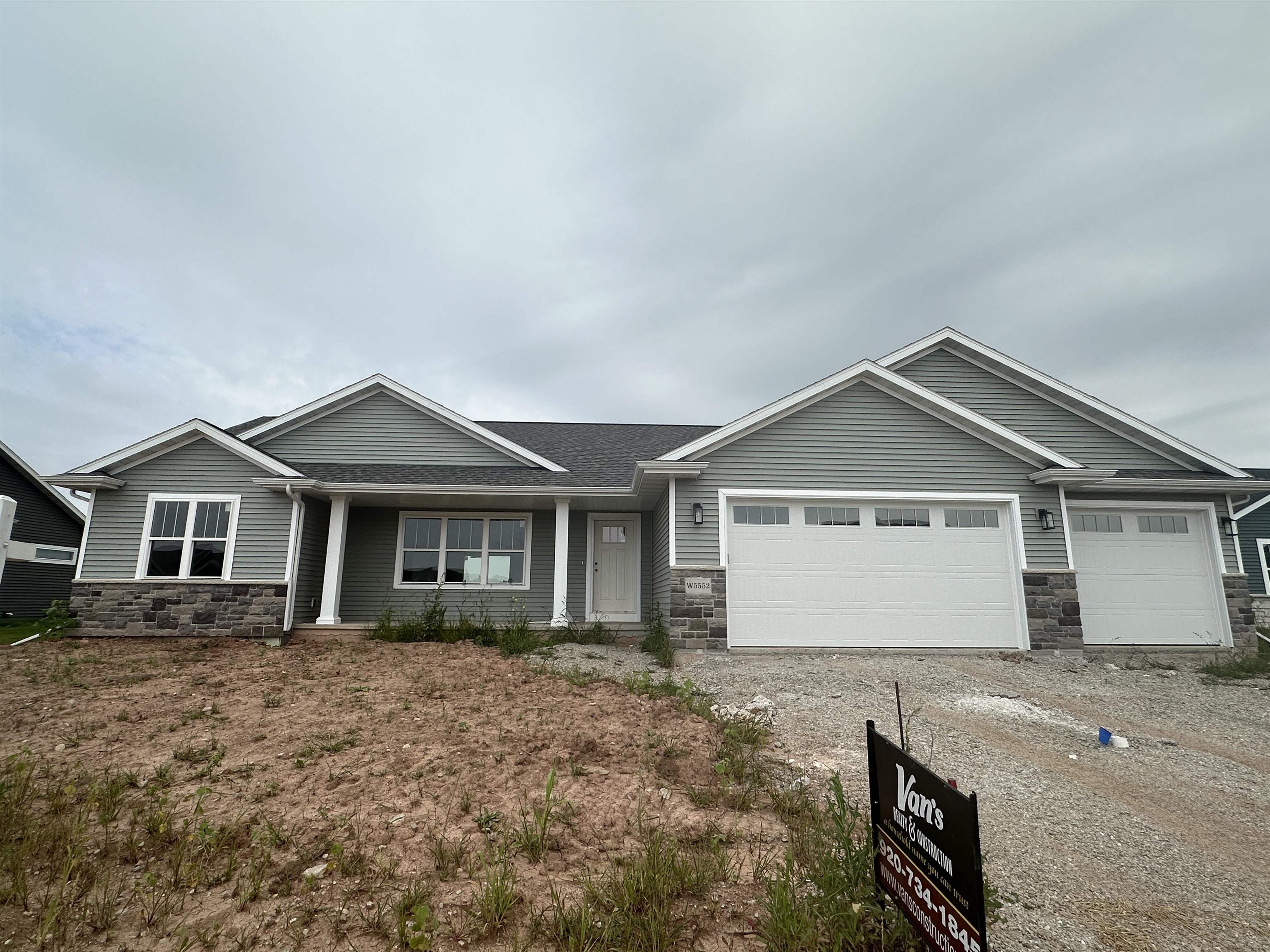W5552 Tonys Way Appleton, WI 54915 - Photo 1 of 1 Gallery Image 1