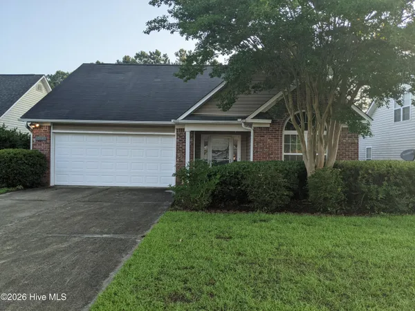 $2,450 | 514 Foxwood Lane, Wilmington, NC 28409