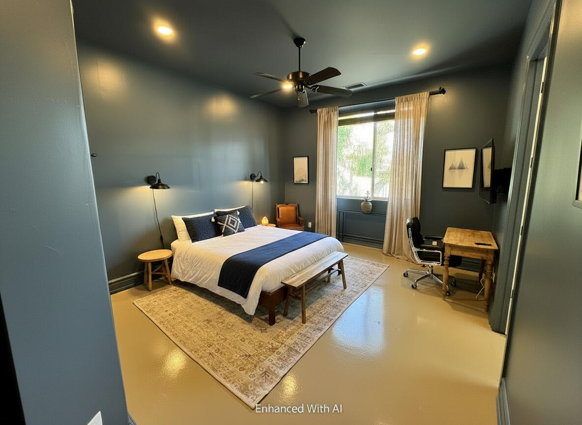 70710 Frank Sinatra Drive Rancho Mirage, CA 92270 - Photo 41 of 65 Guest Bedroom