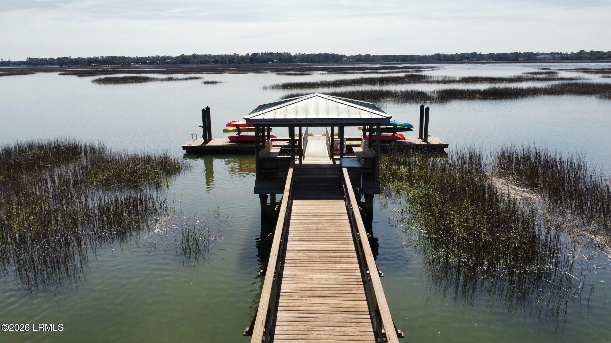 417 Battery Chase Beaufort, SC 29902 - Photo 4 of 7 IOB Cotton Island dock - 3
