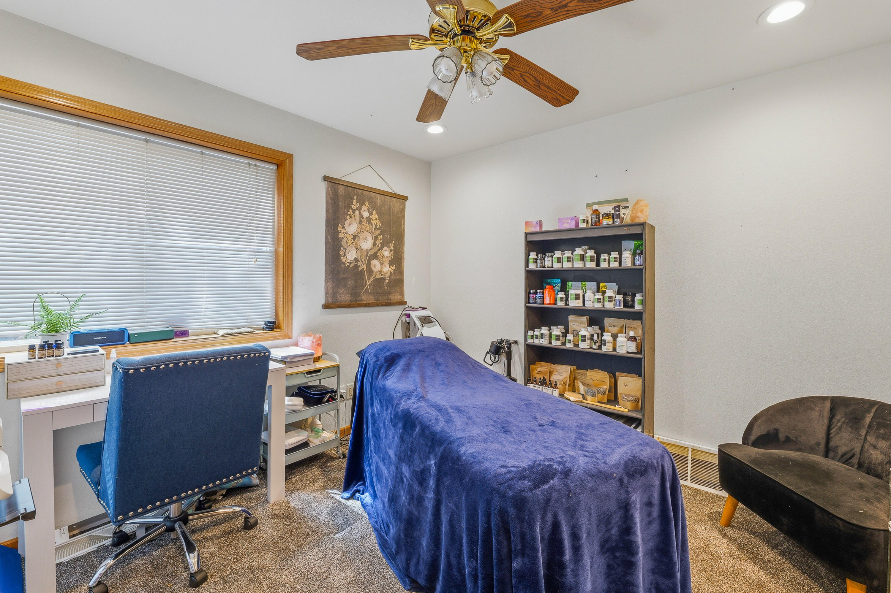 W2632 Fox Lane Montello, WI 53949 - Photo 25 of 32 Bedroom