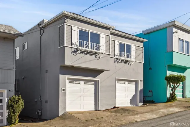 $1,290,000 | 364 Baltimore Way, San Francisco, CA 94112