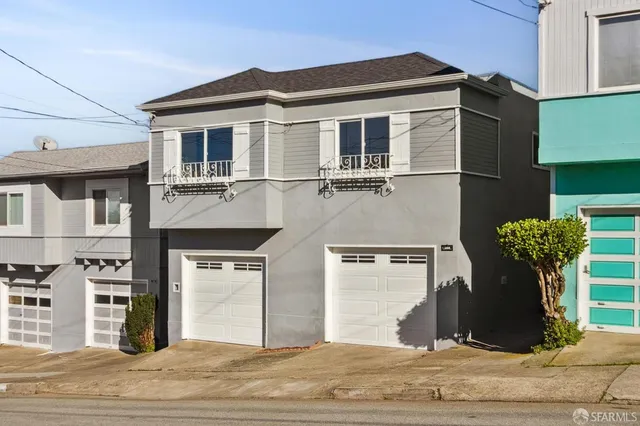 $1,290,000 | 364 Baltimore Way, San Francisco, CA 94112