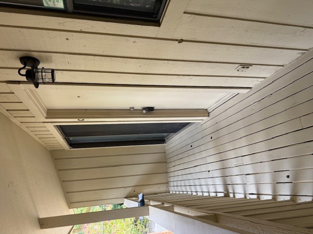 1401 West 29th Street, Unit C Austin, TX 78703 - Photo 18 of 19 a view of a hardwood floor